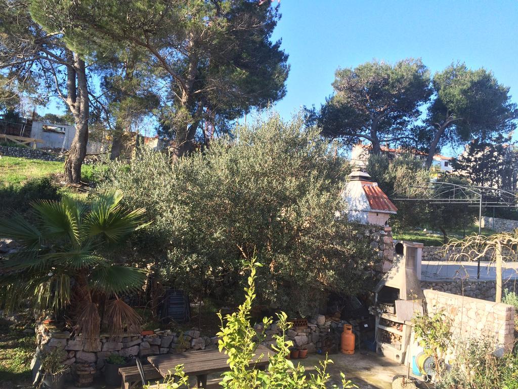 Apartment Marina Mali Losinj Luaran gambar